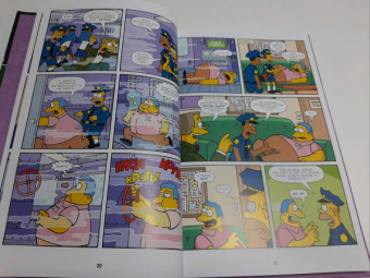 Мэтт Грейнинг: Симпсоны. Антология. Том 5