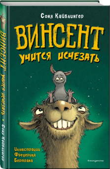 Соня Кайблингер: Винсент учится исчезать