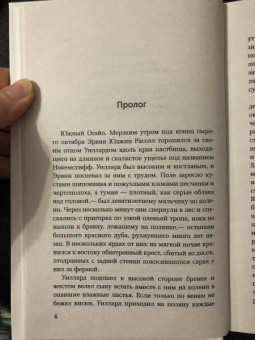 Дональд Поллок: Дьявол всегда здесь