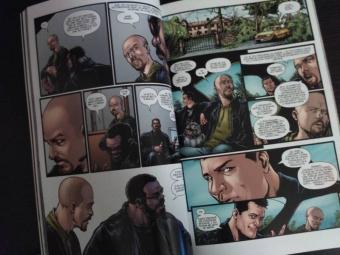 Гарт Эннис: Пацаны. Том 2. За работу