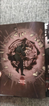 Мосян Тунсю: Основатель Тёмного Пути. Маньхуа. Том 1