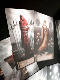 Джек Сефирот: Таро Небо и Земля