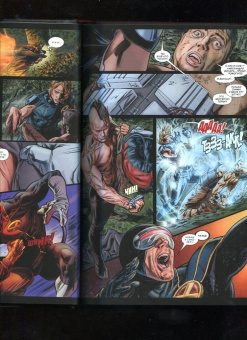 Уэй, Лью: "Росомаха" Дэниела Уэя. Полное собрание. Том 4