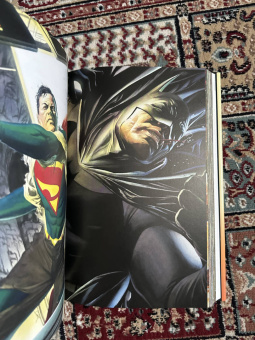 Крюгер, Росс: Справедливость. Абсолютное издание