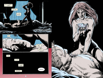 Гарт Эннис: Джон Константин. Hellblazer. Страх и ненависть