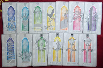 Пабло Монт: Таро Эссенциальное