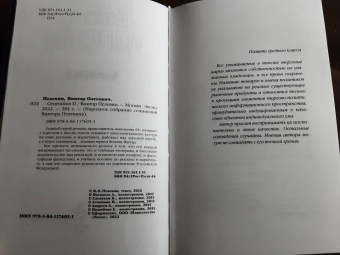 Виктор Пелевин: Generation П