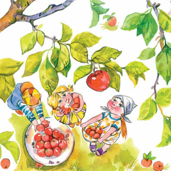 Татьяна Коваль: Как Ветерок всем помогал. Логопедические сказки