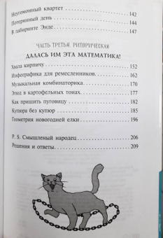 Наталья Карпушина: Математика в разрезе
