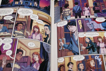 Майкл Мореси: Очень странные дела. Хэллоуин