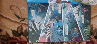 Аарон, Уилсон, Дотерман: Могучий Тор. Гром в ее венах