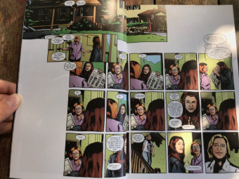 Брайан Бендис: Джессика Джонс:  Элиас. Том 2