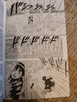 Масаси Кисимото: Naruto. Наруто. Книга 8. Перерождение