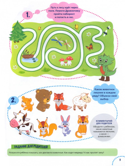 Ирина Овчинникова: Годовой курс развития внимания у ребенка. 4-5 лет