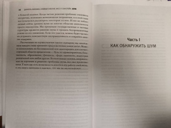 Канеман, Санстейн, Сибони: Шум. Несовершенство человеческих суждений