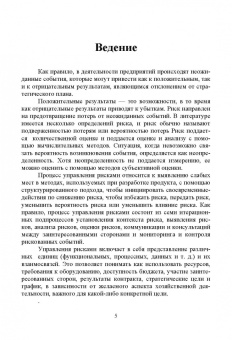 Светлана Дмитриева: Управление рисками. Учебное пособие