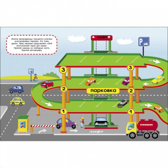 Лариса Маврина: Машины едут в гараж