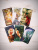 Эпплджон, Айрдейл, Кук: Ostara Tarot. Таро Остары (78 карт и руководство для гадания в подарочном оформлении)