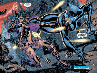 Джеф Лоэб: Бэтмен. Тихо! Абсолютное издание