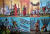Waite, Graham: Radiant Wise Spirit Tarot Waite, Graham: Radiant Wise Spirit Tarot