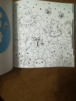 Во дела! Я раскрашиваю Kawaii