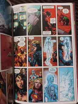 Джефф Джонс: Часы Судного дня. Книга 2