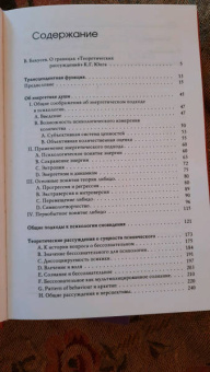 Карл Юнг: Об энергетике души