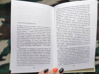 Рена Баррон: Королевство душ