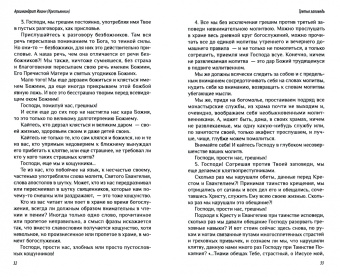 Иоанн Архимандрит: Опыт построения исповеди