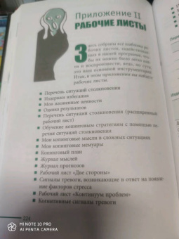 Маккей, Фаннинг, Скин: Когнитивно-поведенческая терапия для преодоления тревожности, страха, беспокойства и паники