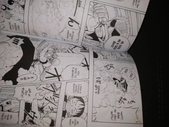 Эйитиро Ода: One Piece. Большой куш. Книга 1. На заре приключений