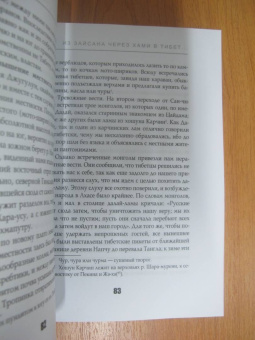 Николай Пржевальский: Из Зайсана через Хами в Тибет и на верховья Желтой реки. Часть 2