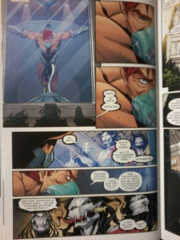 Каллен Банн: Веномизация