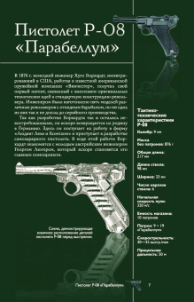 Андрей Мерников: Оружие