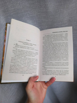 Мария Боталова: Путь хаоса