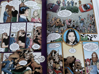 Билл Уиллингхэм: Сказки. Книга 3