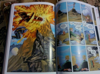 Алан Мур: Лига выдающихся джентльменов. Черное досье. Абсолютное издание