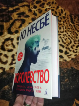 Ю Несбё: Королевство