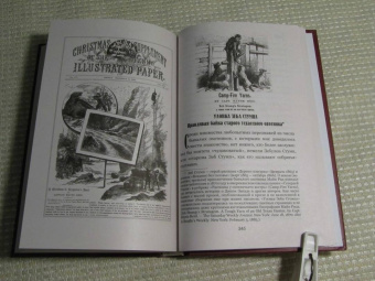 Рид Майн: Письмо и пуля