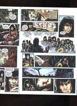 Бьюсик, Томас, Истман: Конан. Королевский выпуск