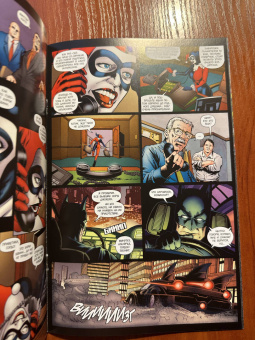Пол Дини: Бэтмен. Detective Comics. Такая типа семья