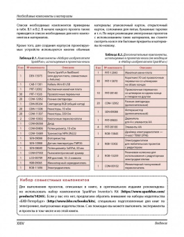Ранберг, Хуанг: Аrduino для изобретателей. Набор электронных компонентов + Книга