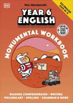 Mrs Wordsmith. Year 6. English Monumental Workbook, Ages 10–11. Key Stage 2