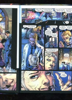 Джефф Джонс: Флэшпойнт