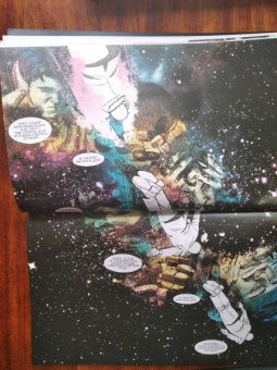 Джефф Лемир: Лунный Рыцарь. Том 3. Рождение и Смерть