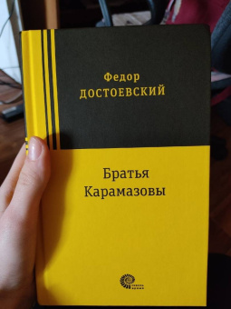 Федор Достоевский: Братья Карамазовы
