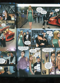 Тайнион, Беннетт: Вселенная DC. Rebirth. Бэтмен. Detective Comics. Книга 2. Синдикат Жертв