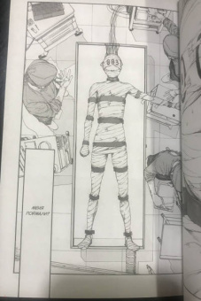 Сакураи Гамон: Нелюдь. Том 2