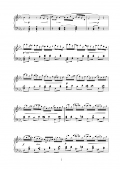 Концертмейстеру классического танца. Маленькие Adagio