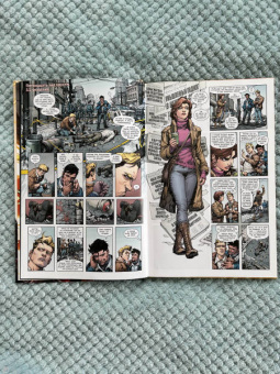 Джошуа Уильямсон: Флэш. Год первый